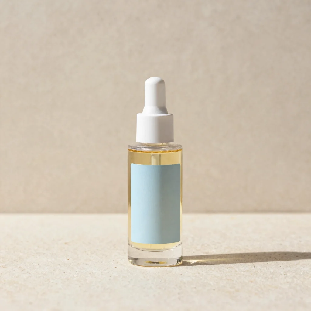 Silk Current Body Oil